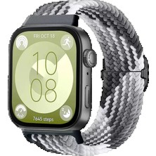 Fantastik Store Huawei Fit 4 Star Kordon - GRI-SIYAH-(5796)