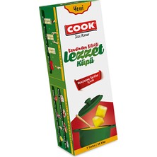 Cook Lezzet Küpü Kendinden Kilitle (4 Adet)