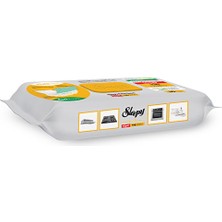 Sleepy Yağ Çözücü Yüzey Temizlik Havlusu 30'lu (3 Adet)