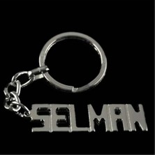 Marsilyan Selman İsimli Anahtarlık