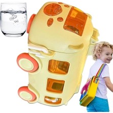 Buğz Otobüs Şeklinde Su Matarası