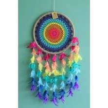 Buğz Rüya Kapanı Dream Catcher Model 15