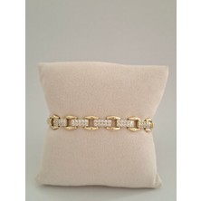 Loren Design Çelik Bileklik