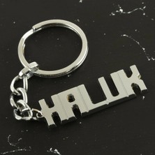 Marsilyan Haluk Isimli Anahtarlık