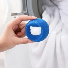 Buğz Çamaşır Makinesi Tüy Toplama Topu