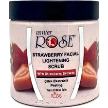 Winter Rose Çilek Ekstraktlı Peeling 500 ml