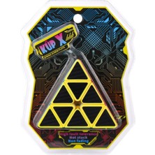 Buğz AT011 Blister Üçgen Zeka Küp x -Kidmar Oyuncak