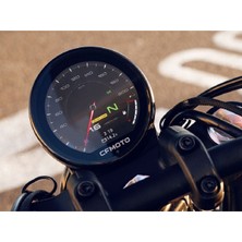 Ennar Cf Moto Clc 700 Gösterge Gösterge Uyumlu 9h Nano Ekran Koruyucu