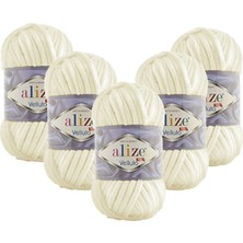 Alize Velluto 100 gr (5 Adet)