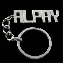 Marsilyan Alpay İsimli Anahtarlık