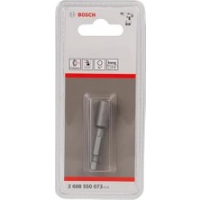 Storemax Professional Steckschlüssel Für Sechskantschrauben (Schlüsselweite: 1/4", Länge: 50 Mm)