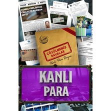 Matmel Çözülmemiş Davalar Kanlı Para CDL05