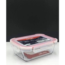 Paşabahçe Bake&store Cam Saklama Kabı 800CC 59564