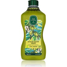 Eyüp Sabri Tuncer Sıvı Sabun Ayvalık Zeytin Çiçeği 1500 ml (3 Adet)