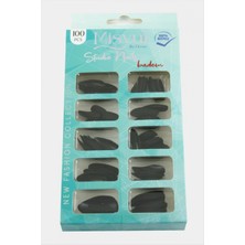 Marsilyan Misyul Badem Mat Takma Tırnak 100 Adet