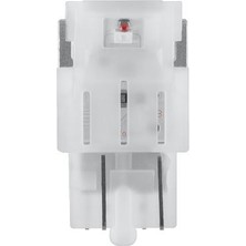 Universal 12V 1016 LED Ampul W21/5W 7515DRP-2BL 1,7W 12V W3X16Q 5×2 2b