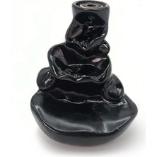 Shuivan Meshuchi Şelale Tütsülük Zen Bulut Sis Ters Akış