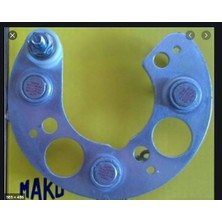 Universal Diotlu Levha Regülatörsüz Tüm Araçlarda