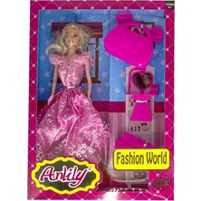 Tp Bfs  Oydaş Anlily Çantalı Aynalı Bebek 2276