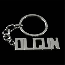 Marsilyan Olgun Isimli Anahtarlık