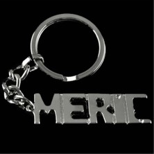 Marsilyan Meriç İsimli Anahtarlık