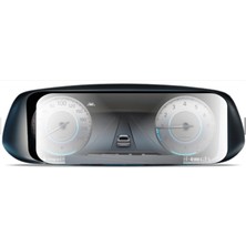 Ennar Hyundai Bayon 10.25 Inç Dijital Gösterge Uyumlu Nano Ekran Koruyucu