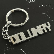 Marsilyan Dolunay İsimli Anahtarlık