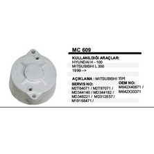 Universal Marş Arka Kapak Hyundaı H100/MITSUBISHI L300 99-> Mıtsubıshı Tipi