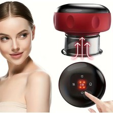 Tp Vakumlu Masaj Aleti Elektrikli Portatif Hacamat Makinesi