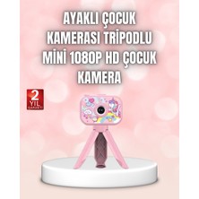 Fantastik Store Eğitici ve Eğlenceli Çocuk Kamerası – Video Oyun Müzik Hepsi Bir Arada