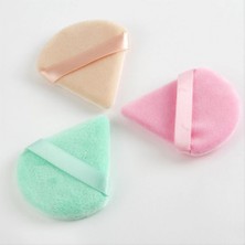 Marsilyan Ocean 3 Adet Oval Makyaj Süngeri