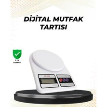 Tp Bfs Taşınabilir Dijital Terazi – Çift Ölçü Birimi Destekli