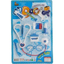 Tp Bfs   808 Lüx Doktor Set -Aydede Oyuncak