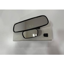Universal Iç Dikiz Aynası Ford V184 Mercekli