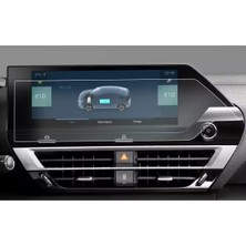 Ennar Citroen C4 Suv Navigasyon Multimedya 10 Inç Uyumlu 9h Nano Ekran Koruyucu 2021-2023