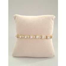 Loren Design Çelik Bileklik