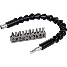 Buğz Esnek Şaftlı Tornavida Ucu Seti