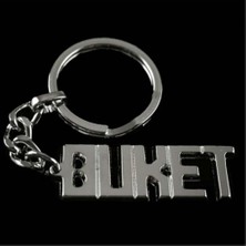 Marsilyan Buket İsimli Anahtarlık