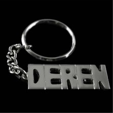 Marsilyan Deren İsimli Anahtarlık