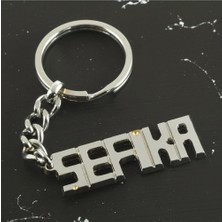 Marsilyan Şefika Isimli Anahtarlık