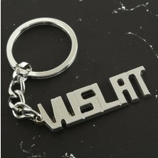 Marsilyan Vuslat Isimli Anahtarlık