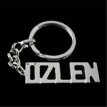 Marsilyan Özlen İsimli Anahtarlık