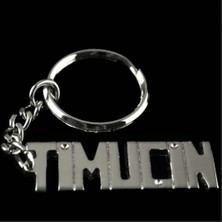 Marsilyan Timuçin İsimli Anahtarlık