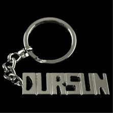 Marsilyan Dursun İsimli Anahtarlık