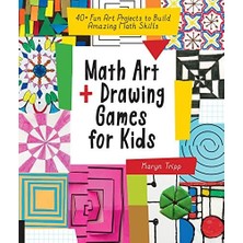 Storemax Math Art And Games For Kids: 40+ Fun Art Projects To Amazing Math Skills