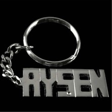 Marsilyan Ayşen İsimli Anahtarlık