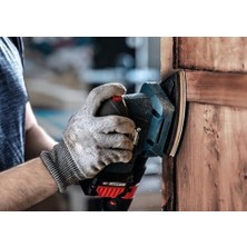 Storemax Professional 10 Parça Expert M480 Ağ Zımpara Seti (Boyalı Ahşap, Sert Ahşap, 80X133 Mm, Aksesuar Titreşimli Zımpara Makinesi)