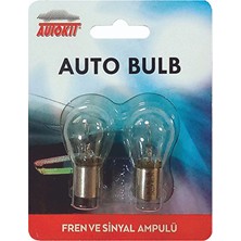 Matmel Oto Ampül 12 V 93 2' Li Set (2 Adet)