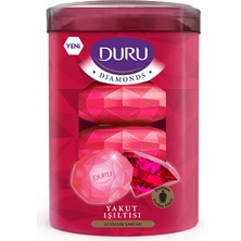 Duru Diamond Series 4X90GR Red (2 Adet)