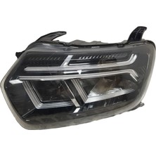 Universal Far Komple Sol D.duster Iı  2018-21